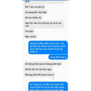 Handmade- Serum thuốc bắc