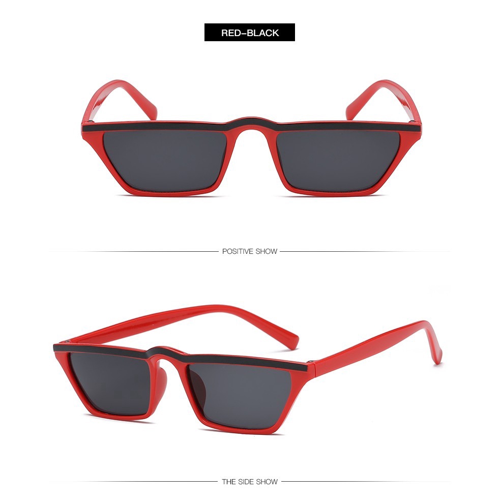 Kính mát gọng mắt mèo thời trang và sành điệu cho nữ SAMJUNE