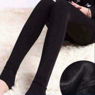 Quần tất lót lông người lớn ( vỏ tím )