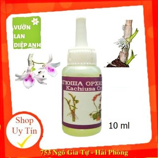 [GIẢM SỐC-Tri ân] Thuốc kích kie KACHIUSA (chai 10ml) dùng riêng cho Phong Lan  - Hàng xách tay Nga