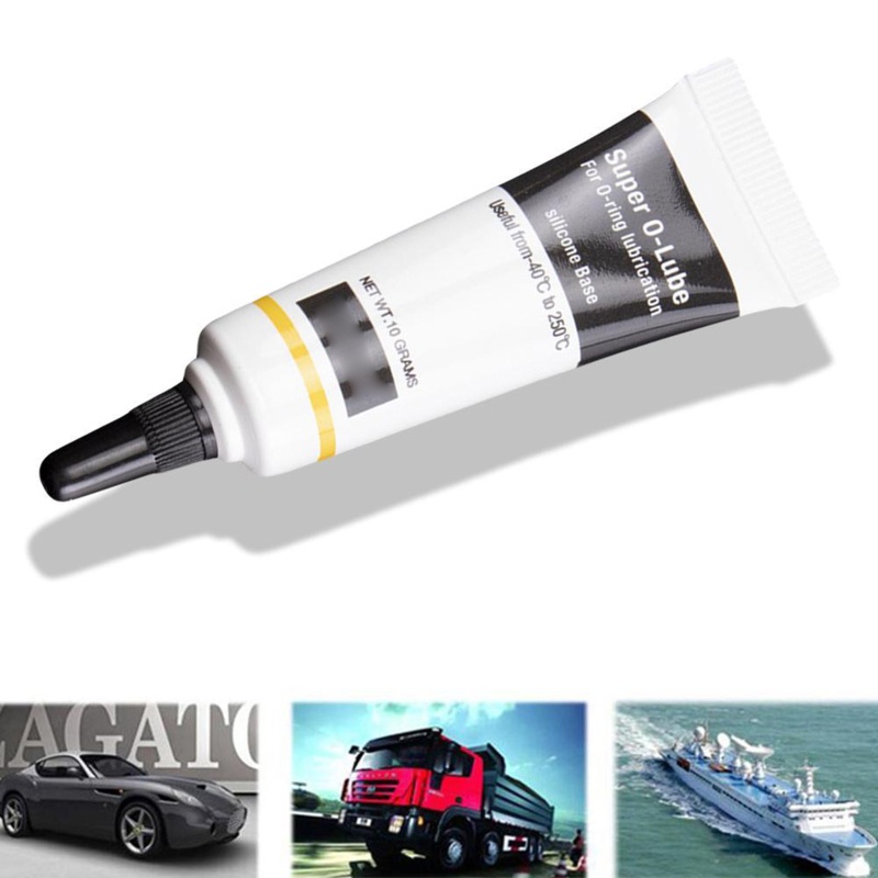 Mỡ Silicone Chữ O Chống Thấm Nước Cho Van Corrosio