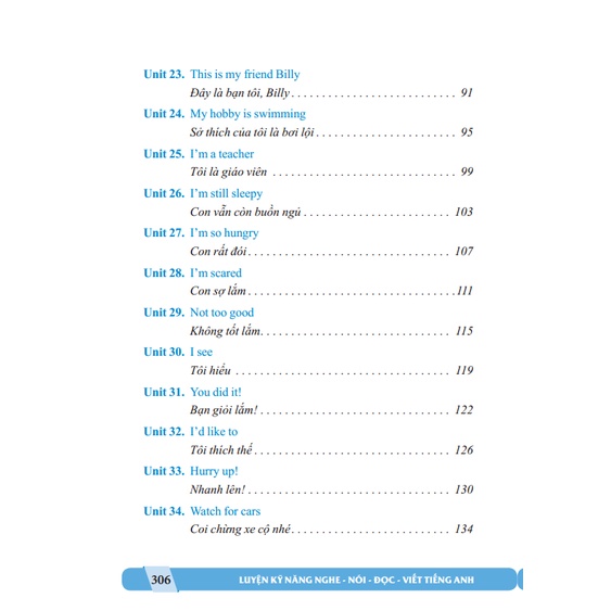 Sách - Luyện kỹ năng nghe nói đọc viết tiếng Anh