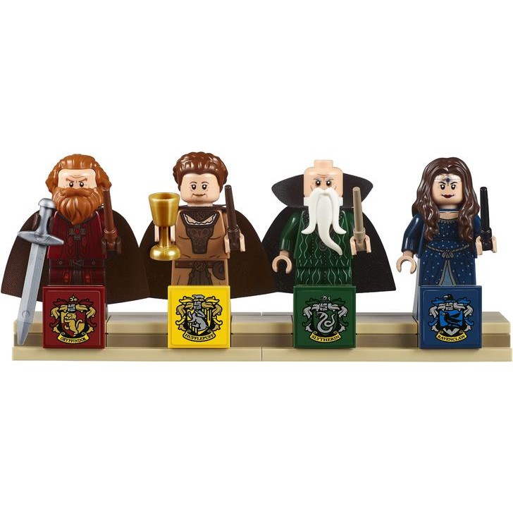 LEGO 71043 Harry Potter  - Siêu Phẩm Học Viện Hogwarts