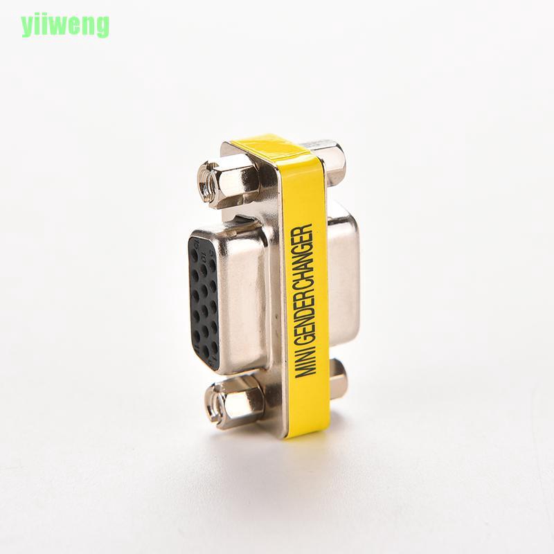 Đầu Chuyển Đổi Vga Svga Mini 15 Pin D-sub Vga Svga | BigBuy360 - bigbuy360.vn