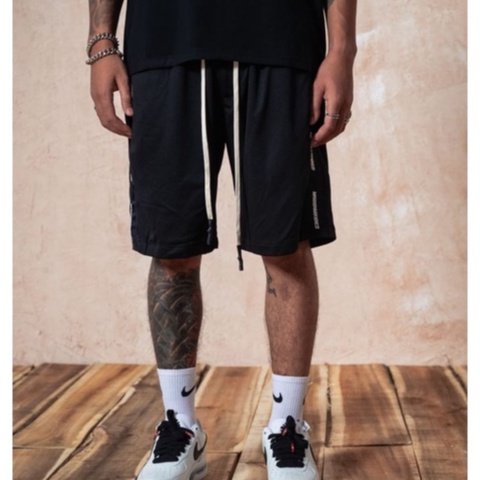 Quần Short Chính hãng Mikenco DOUBLE TAPE unisex