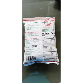 Bột mì số 13