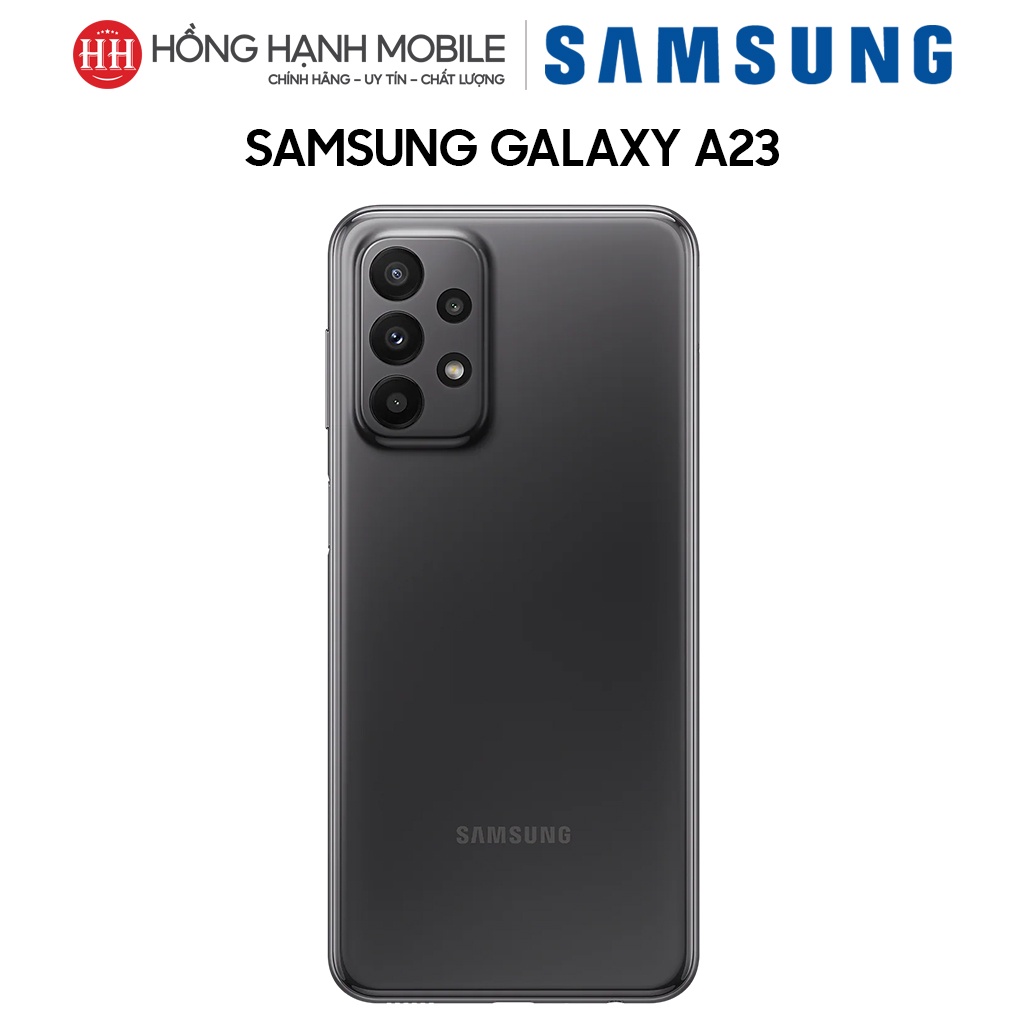 Điện Thoại Samsung A23 4GB/128GB - Hàng Chính Hãng