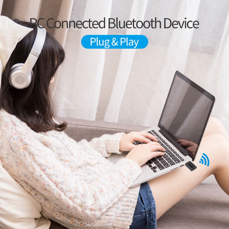 Thiết Bị Nhận Truyền Âm Thanh Bluetooth 5.0 4 Trong 1