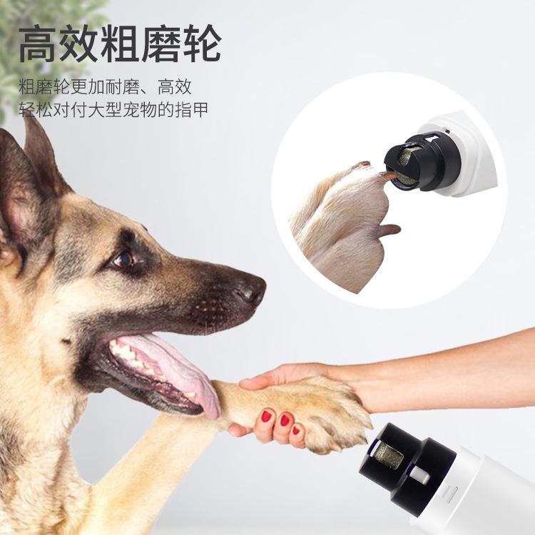 Dụng Cụ Cắt Móng Tay Chạy Điện Dùng Cho Thú Cưng Chuyên Dụng