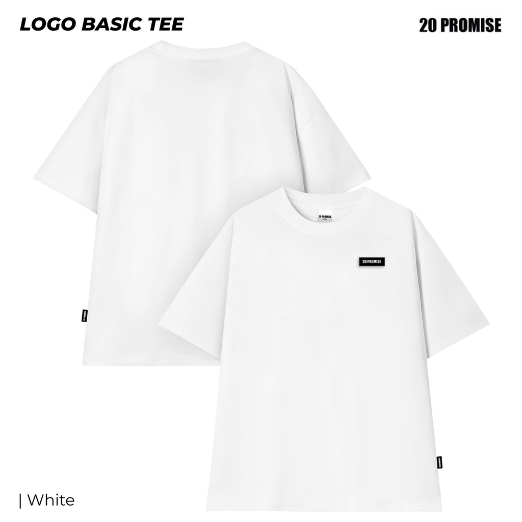 Áo thun 20Promise Logo Basic Tee  - 20PB