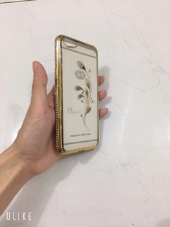 Ốp lưng oppo Neo9s,A39,A57,F3lite ( Viền đính đá)