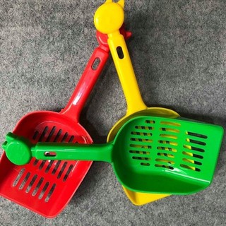 Xẻng Xúc Cát Vệ Sinh