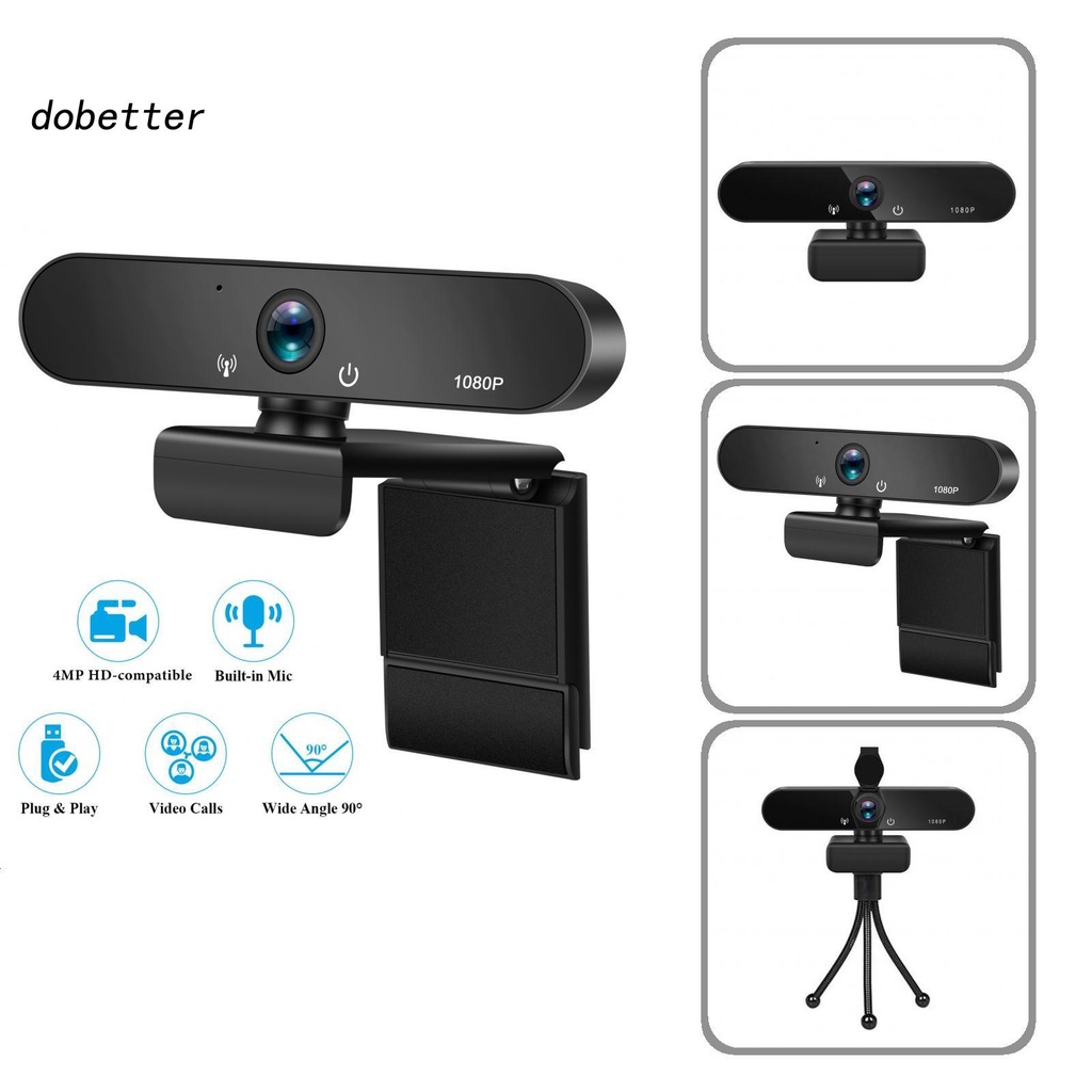 Camera an ninh điều khiển từ xa 1080P chống ồn | WebRaoVat - webraovat.net.vn