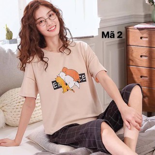 Bộ Đồ Mặc Nhà (NOTE TÊN FB)