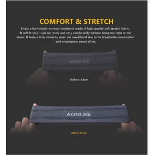 BĂNG CHẶN MỒ HÔI AONIJIE E4086