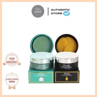 Mặt nạ mắt ngọc trai sáp ong JM SOLUTION EYE PATCH hộp 60 miếng