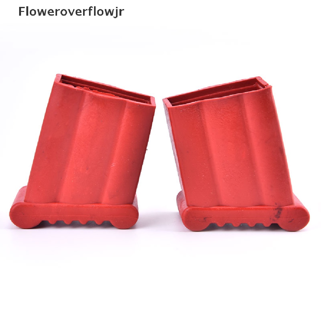 Bộ 2 Vỏ Bọc Bậc Thang Máy Bằng Cao Su Chống Trượt