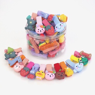 set 26 kẹp tóc mái cho bé mẫu mới