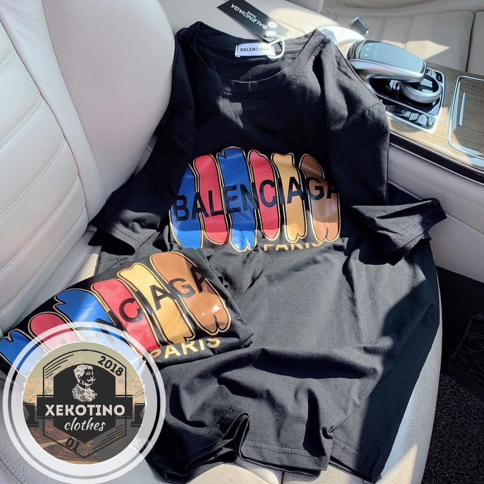 ❤ Áo Phông Nam Nữ ❤ Cộc Tay XEKOTINO, Áo Thun Form Rộng Uzzlang Unisex, 100% Cotton Siêu Mềm Mã 01 | BigBuy360 - bigbuy360.vn