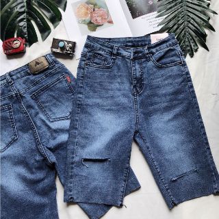 Short jean ngố