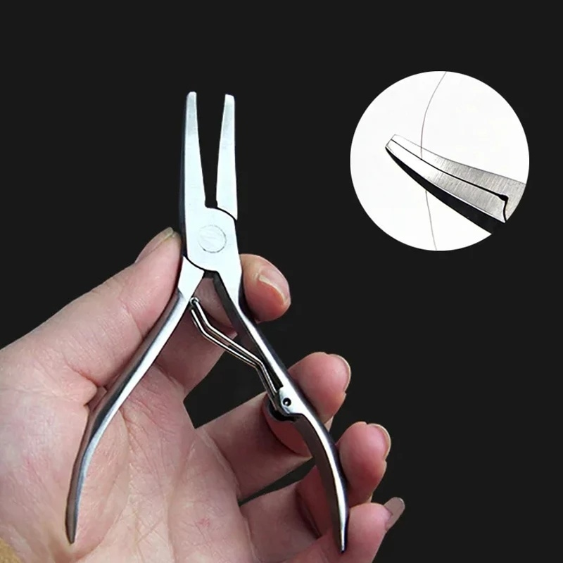 Kìm Kẹp Móc Câu Cá Bằng Thép Không Gỉ Chất Lượng Cao