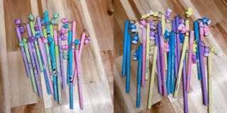 Sỉ 100 bút nước kiểu