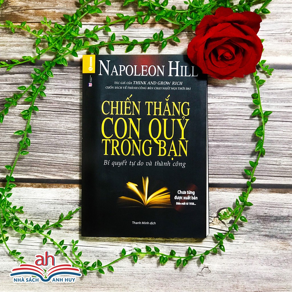 Sách - Chiến Thắng Con Quỷ Trong Bạn