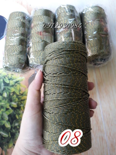 Thô kim Tuyến 24k