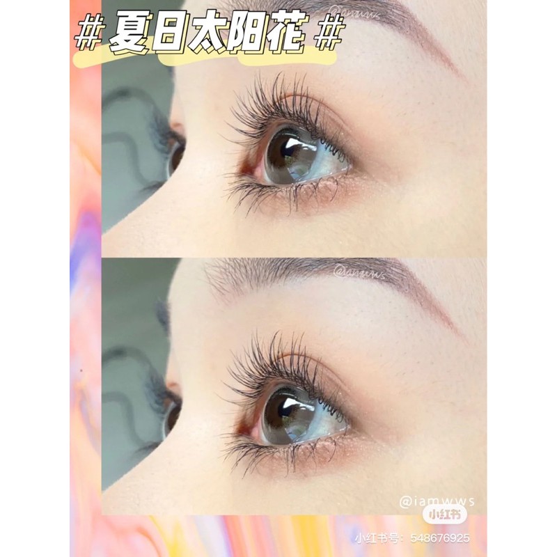 SERUM DƯỠNG MI GEMSHO EYELASH & EYEBROW MULTI ACTIVE SERUM | BigBuy360 - bigbuy360.vn