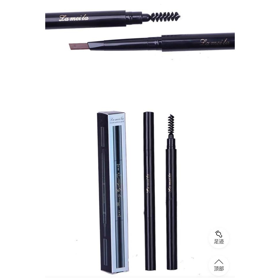 chì kẻ mày 2 đầu Lameila Ánh Kim siêu tiện sỉ 7k5 | BigBuy360 - bigbuy360.vn