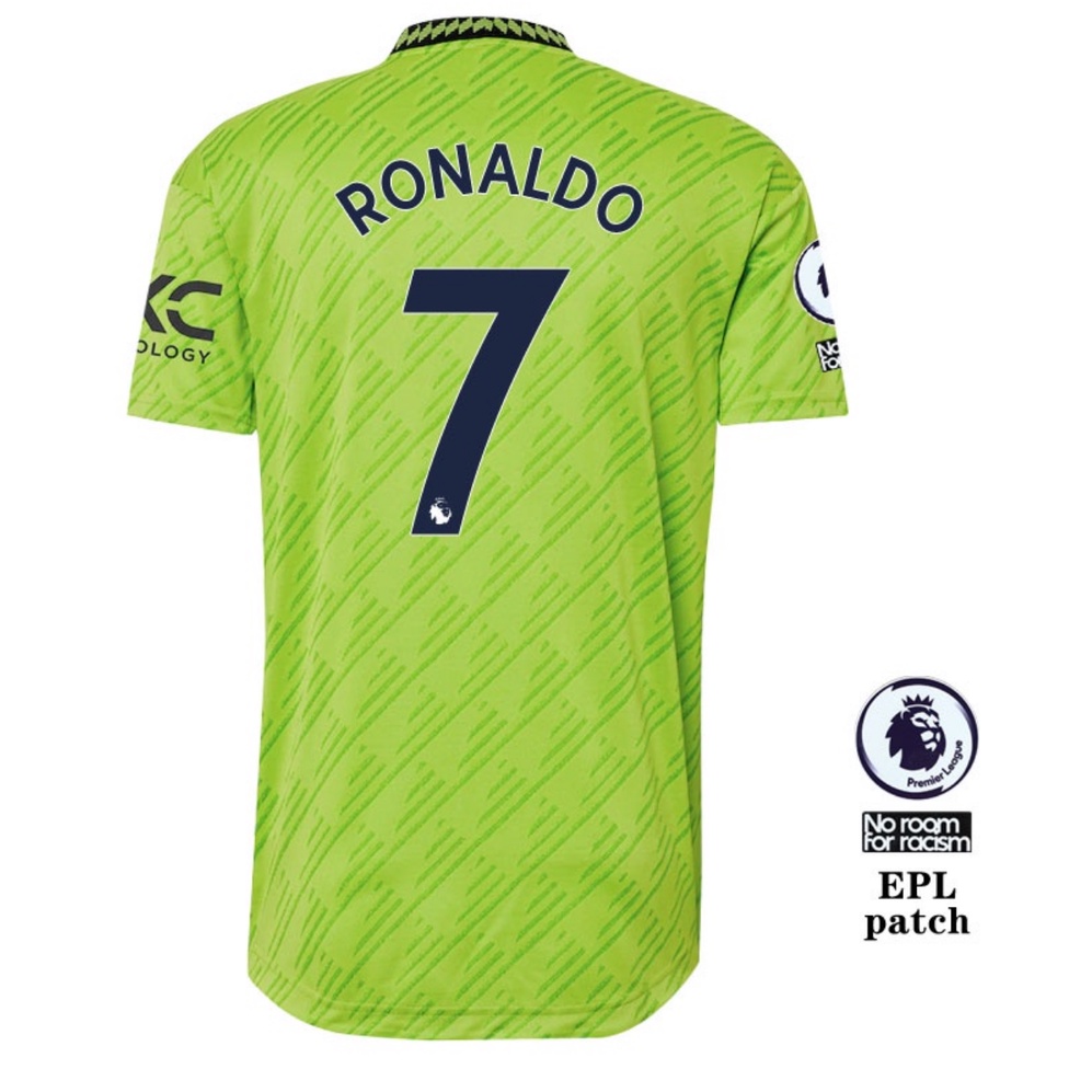 Áo Bóng Đá Số 22-23 Manchester United s-2xl