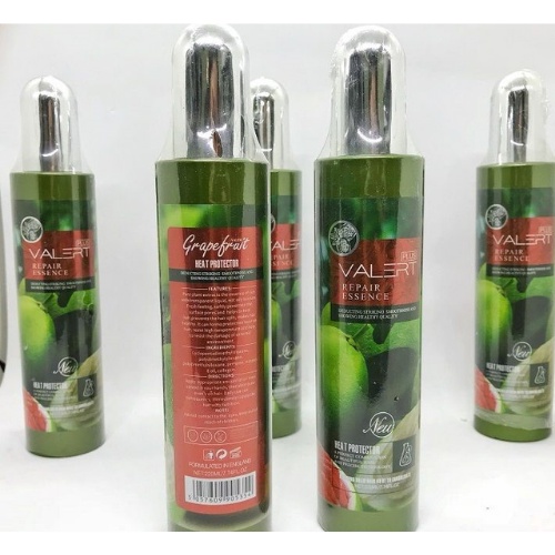 Xịt Dưỡng Tóc,Tinh Dầu Bưởi Grapefruit Valer kích thích mọc tóc Ngăn ngừa rụng tóc, phục hồi tóc hư tổn. AI STORE