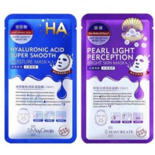 01 Miếng lẻ mặt nạ HA Maycreate