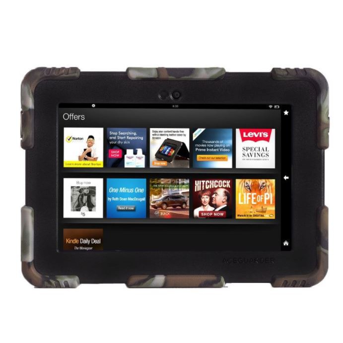 Bao da Kindle fire hdx 7