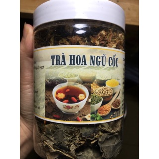 4 Hộp Trà Hoa ngũ cốc thơm ngon