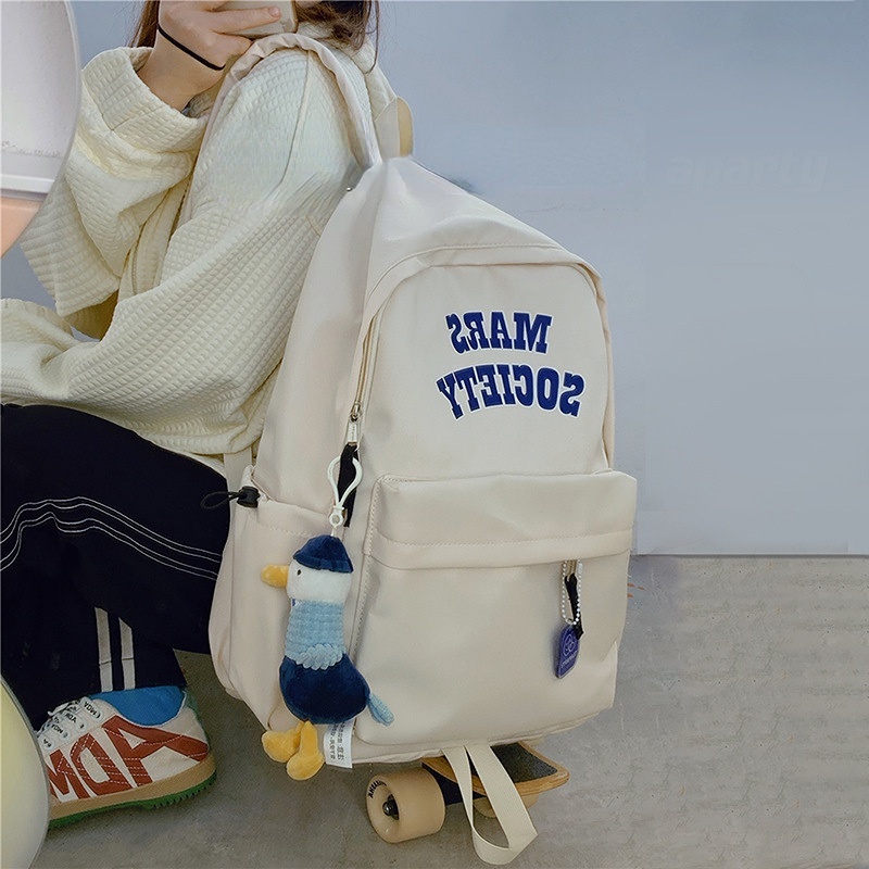 Balo Đi Học Cỡ Lớn Thời Trang Nhật Hàn Trẻ Trung