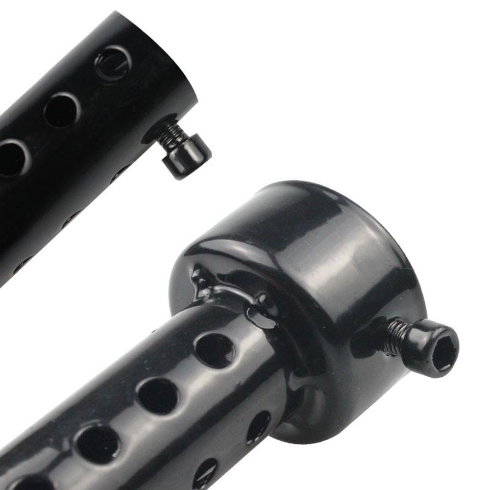 Phụ Kiện Lõi Tròn 35-60mm Giảm Thanh Chuyên Dụng Cho Ống Pô Xe Mô Tô