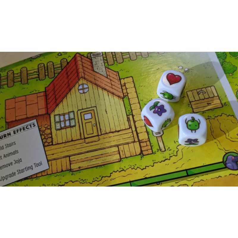 Stardew Valley: The Board Game - Trò Chơi Board Game US