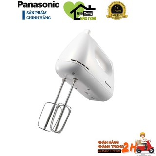 Máy đánh trứng Panasonic MK-GH3WRA - Hàng chính hãng