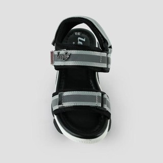 Giày Sandal trẻ em Leedo 9728-2 Xám