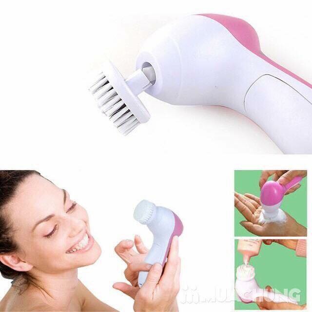Máy rửa mặt 5in1