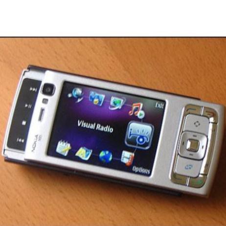 Điện Thoại Nokia N95 2G Nắp Trượt Chính Hãng Bảo Hành 6 Tháng