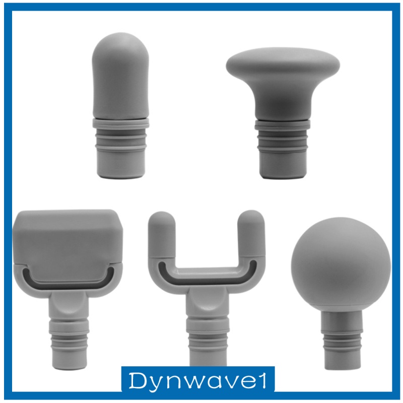 Đầu súng massage cơ bắp thay thế tiện dụng