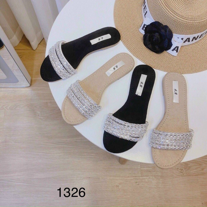 Dép lê quai đá mã 1326