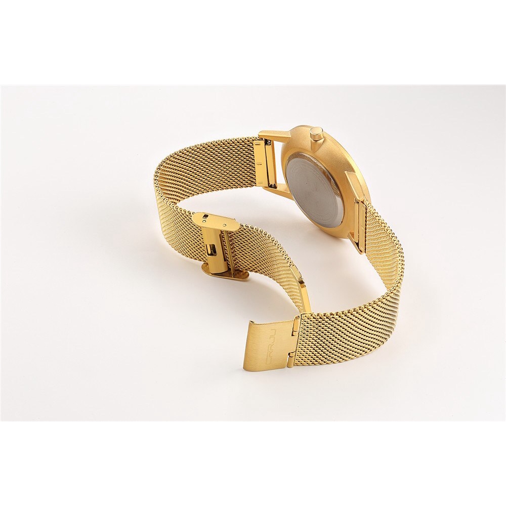 Đồng Hồ CRRJU 2117 Cho Nam Chất Liệu Thép Không Rỉ Thiết Kế Mỏng Thời Trang | BigBuy360 - bigbuy360.vn