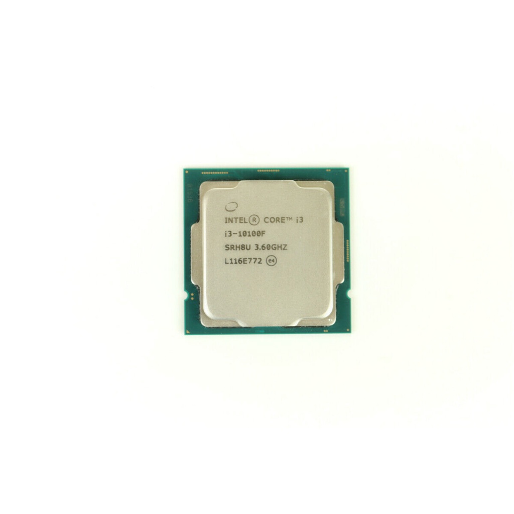 CPU PC I3 10100F / i5 10400f SOCKET 1200 CHẠY MAIN H510 ĐẾN Z590.....TẶNG KEO TẢN NHIỆT