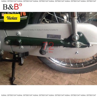 Hộp sên cho Cub 81 82 DD (hộp xích cho xe máy Honda Tây Á TQ -9%