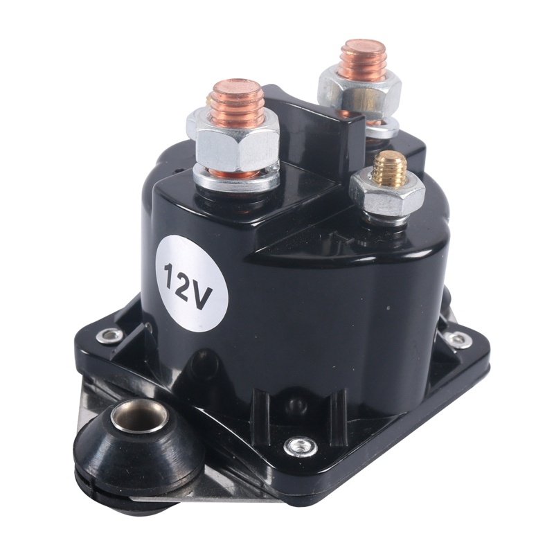 Rơ Le Khởi Động Điện Từ 12V 12V Chất Lượng Cao 8968258
