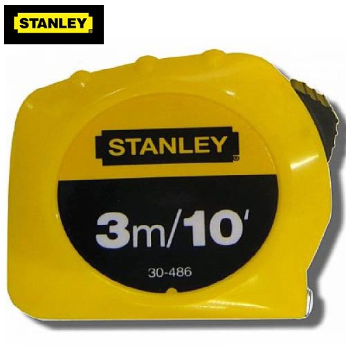 Thước cuốn thép 3m Stanley 30-486N