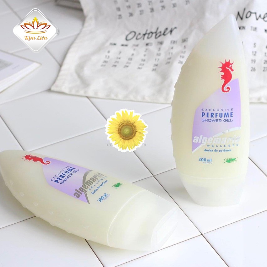 [Chính Hãng] Sữa tắm cá ngựa cao cấp 300ml Nhập khẩu Đức